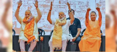 yogi’s supporters in uttar pradesh see the new ugc guidelines as a  modi shah ruse 