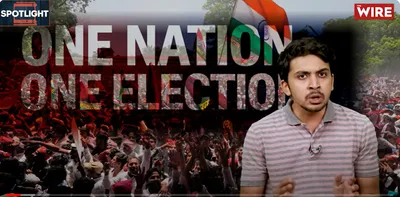one nation one election  how it could harm india’s democracy