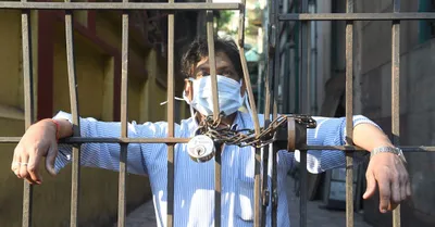 how much fiscal firepower do india s states have to combat the covid 19 crisis 