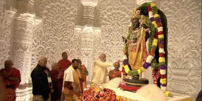 ayodhya ram temple inauguration sets a ‘dangerous precedent’  say diaspora groups