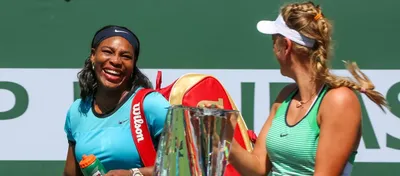 an embarrassment of riches in women s tennis