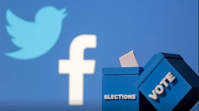 social networks fail to corral trump s misinformation about us vote count
