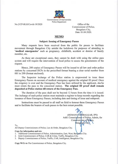 a whimsical lockdown in bangalore