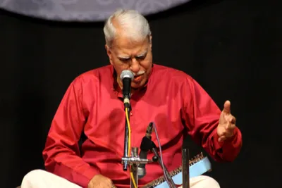for pandit rajan mishra  music was both extraordinary and ordinary