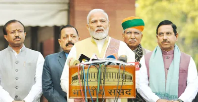 three reasons why this year’s economic survey is a political document