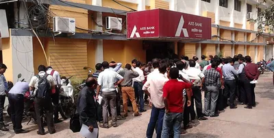 demonetisation  modi govt’s ‘surgical strike  on black money  missing in centre s white paper  as are jobs 