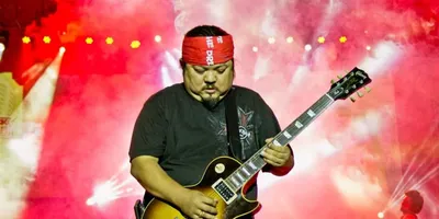 parikrama lead guitarist sonam sherpa dies