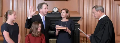 brett kavanaugh wins supreme court nomination despite thousands of women protesting