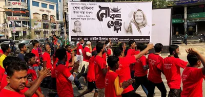 bangladesh says foreign election observers welcome  rejects us criticism