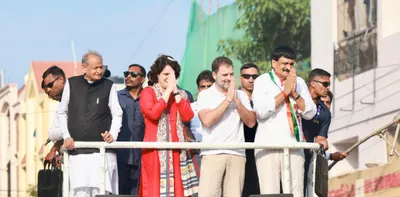 a resurgent congress in telangana and the challenges for brs and bjp