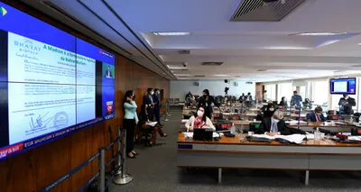 from covaxingate to kumbh test fraud  bharat biotech s dubai mou opens new line of probe  