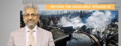 watch    beyondtheheadlines  friendly fire  balakot’s costs are clearer  but not the benefits