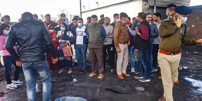 una explosion  primary accused arrested in mumbai  death toll rises to 11