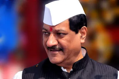 maharashtra  ex cm prithviraj chavan gets death threat for demanding arrest of hindutva leader