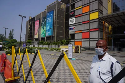 over npa concerns  banks send notices to shopping malls for loan repayment