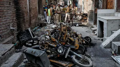 the delhi violence firs are like blank cheques  to be encashed by the police any time