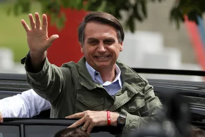 far right jair bolsonaro wins brazil presidential election