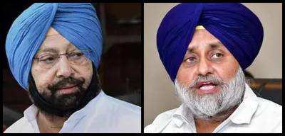 did inaction against the badals lead to amarinder singh s unceremonious exit 