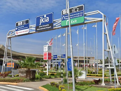 workers at main kenya airport call off strike against adani takeover