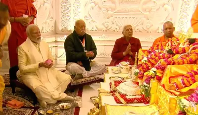 the making of a temple state and what we have done to deserve it