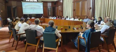 opposition protests short duration discussion on manipur in rajya sabha without modi’s presence