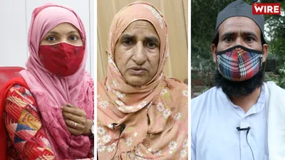 watch   delhi waqf board workers haven t been paid for months