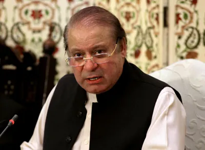 nawaz sharif accuses pakistan s chief justice of  oppression and injustice 