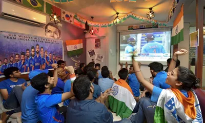 the india pakistan cricket rivalry is dead  the hype needs to die too