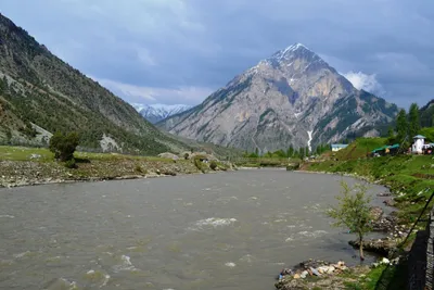 the bare lives in kashmir s bountiful gurez need more than a dam  mr pm