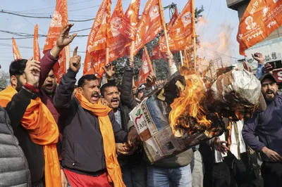 national medical commission withdraws mbbs permission to j k medical college facing bjp led protests