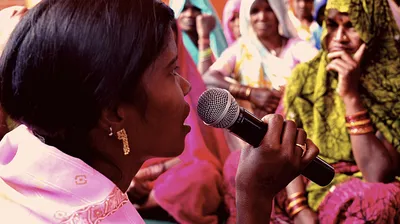 covid 19 and a valuable lesson from grassroots india  ignored