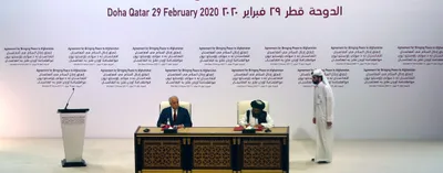explained  is the us taliban accord already doomed 