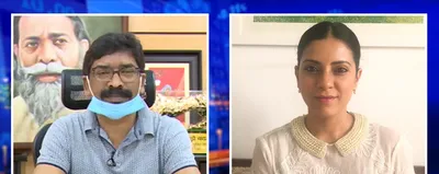 watch   jharkhand cm  ‘saddened by centre s cruelty towards migrants  lack of economic plan 