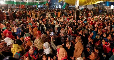 why does up cm adityanath discredit women protesters 