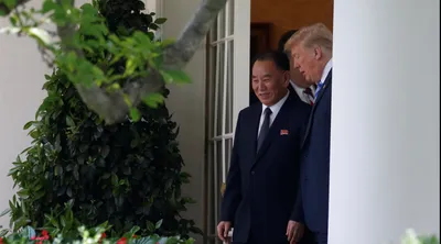 in complete reversal  trump revives north korea summit