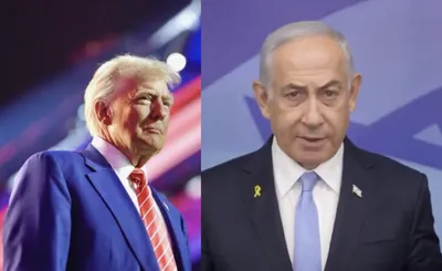 netanyahu to be first foreign leader to visit trump