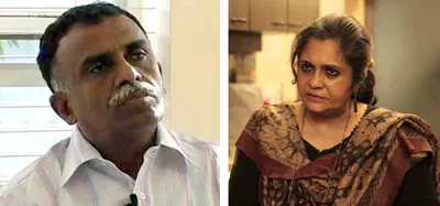 setalvad  sreekumar s real  crime  was raising the question of modi s command responsibility