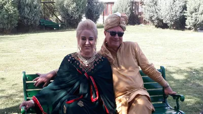 from poland to kashmir  with love