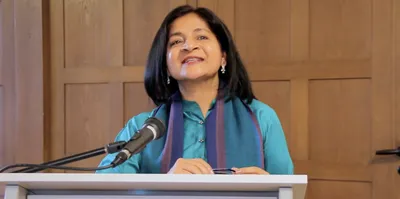 indian historian seema alavi named international fellow of the british academy