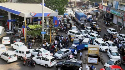 petrol  diesel excise duty may be cut rs 2 4 litre  pmo to take final call