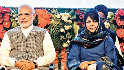 ending alliance with pdp may not help bjp in 2019