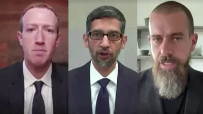 us lawmakers grill big tech ceos on role of social media misinformation in capitol riot