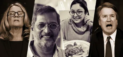 why i believe tanushree dutta and dr christine blasey ford