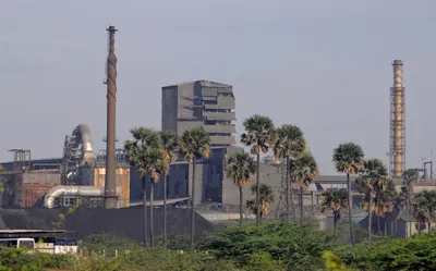 tuticorin air quality improves noticeably after sterlite closure  tnpcb data