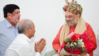 why exactly did india need a brand new ministry for cooperatives  with amit shah as head 