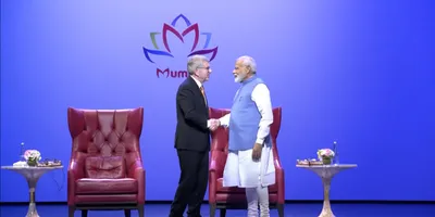 india’s possible olympic bid must be for sports alone  not politics