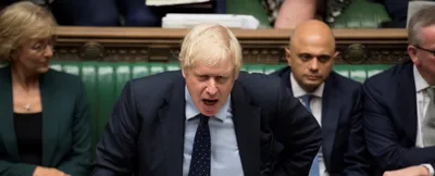 big defeat for boris johnson in no deal brexit parliament vote