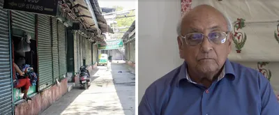 watch    the harm to economy can still be contained if govt acts now   prem shankar jha