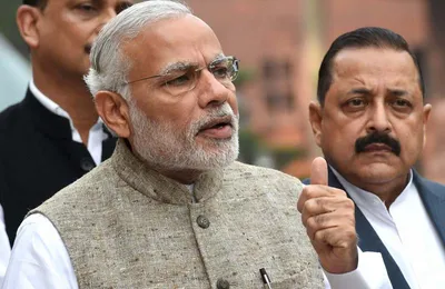 fact check  modi on npas  economic growth and democracy