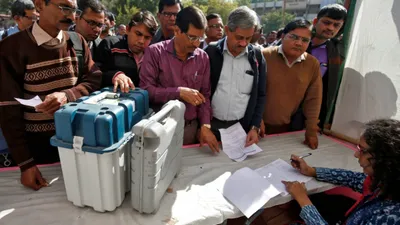 the curious case of chhattisgarh s voter turnout